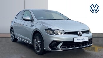 Volkswagen Polo 1.0 TSI R-Line 5dr Petrol Hatchback